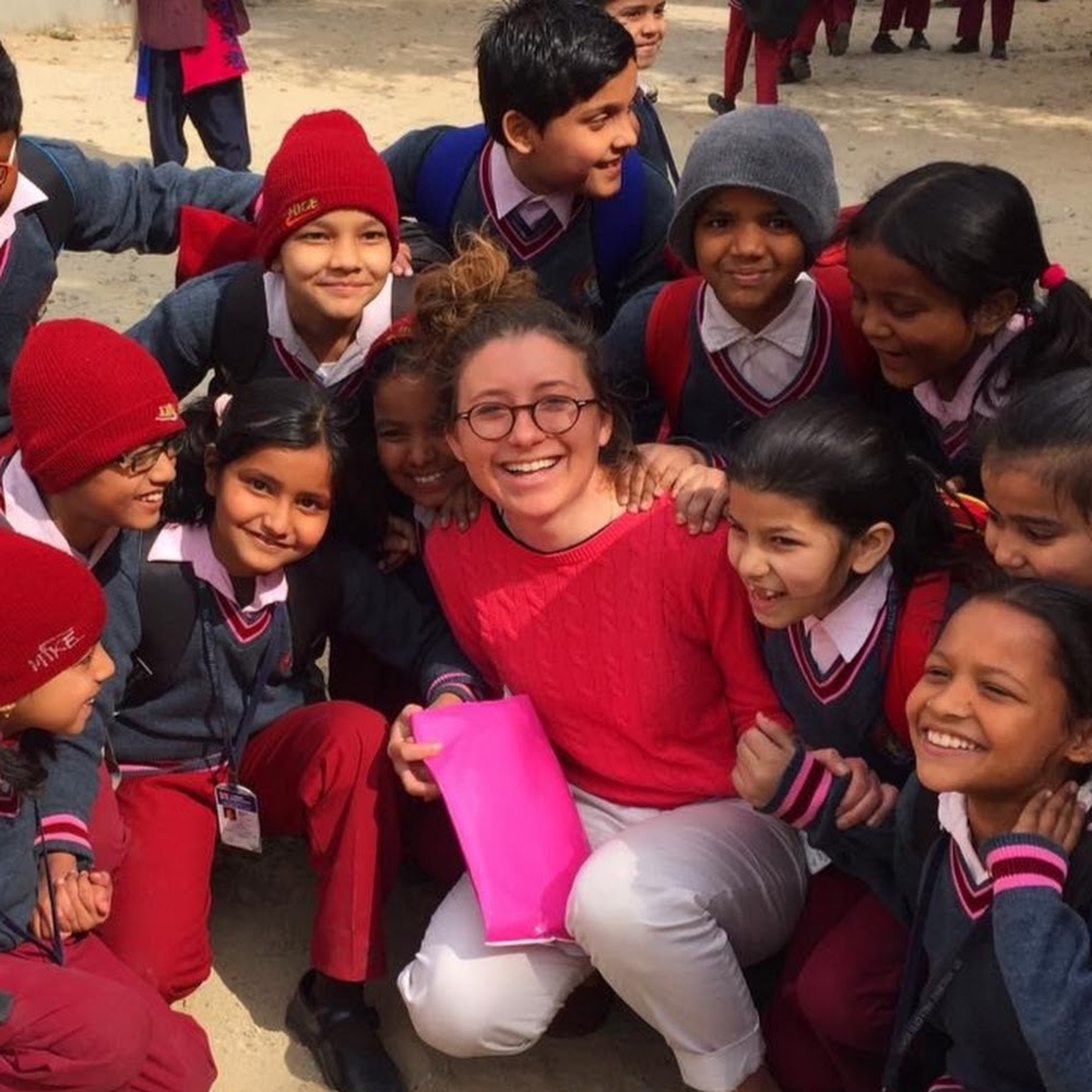 Meet your Posher, Julianne